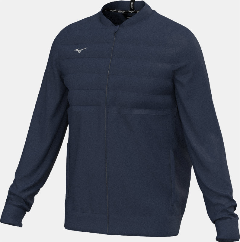 Mizuno Hybrid Bomber Jacket  Mizuno Golf