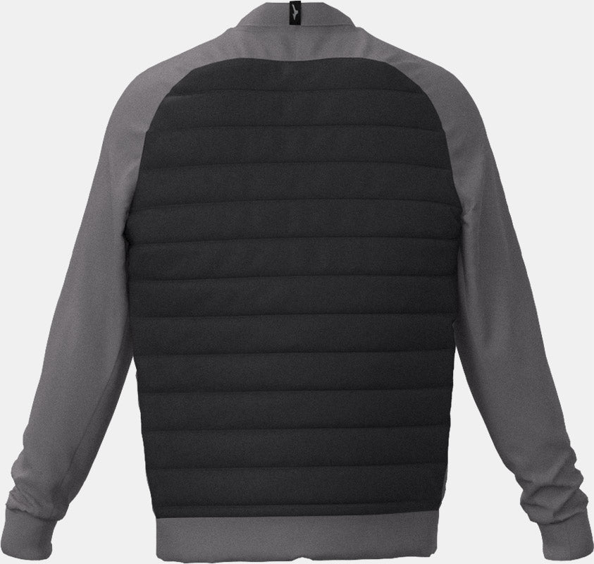 Mizuno Hybrid Bomber Jacket  Mizuno Golf