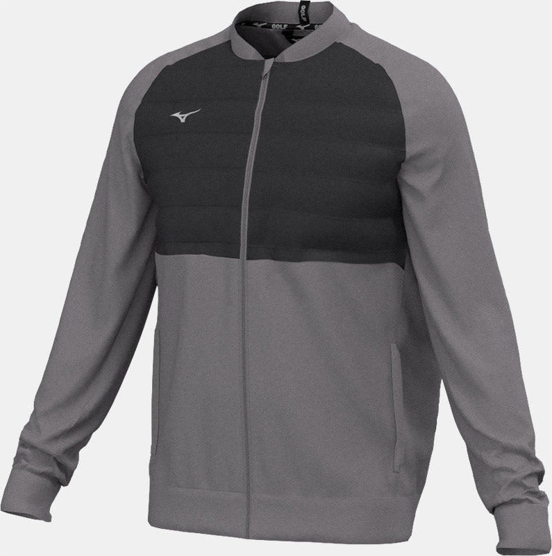 Mizuno Hybrid Bomber Jacket  Mizuno Golf