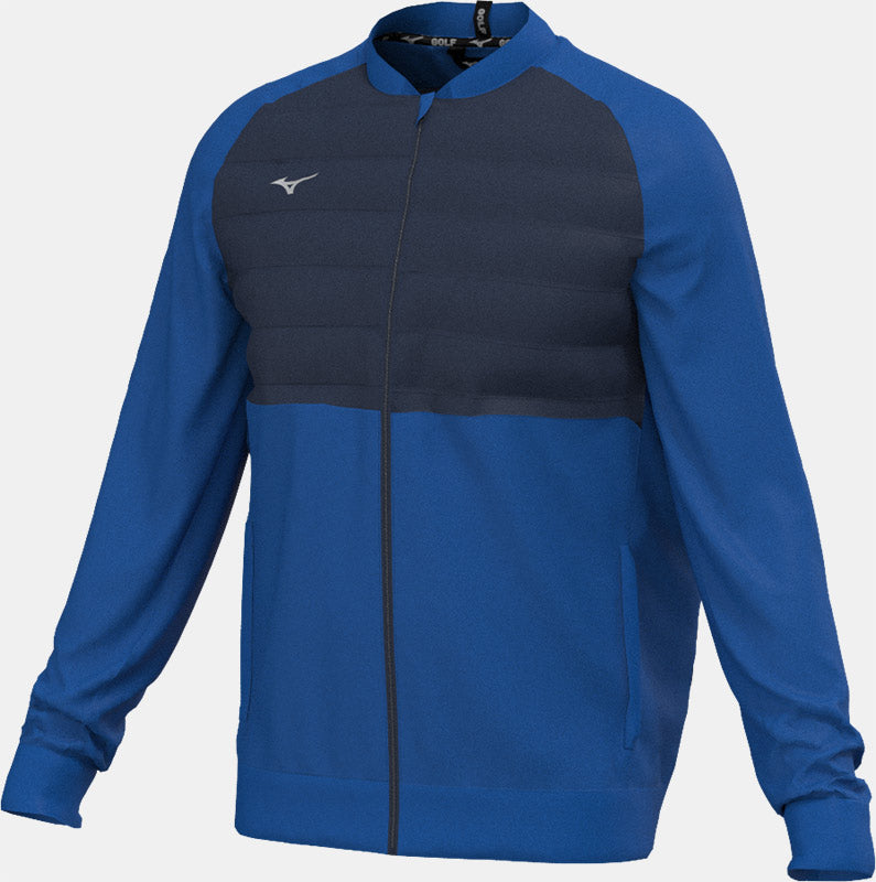 Mizuno Hybrid Bomber Jacket  Mizuno Golf
