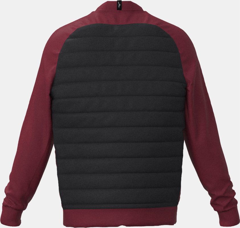 Mizuno Hybrid Bomber Jacket  Mizuno Golf