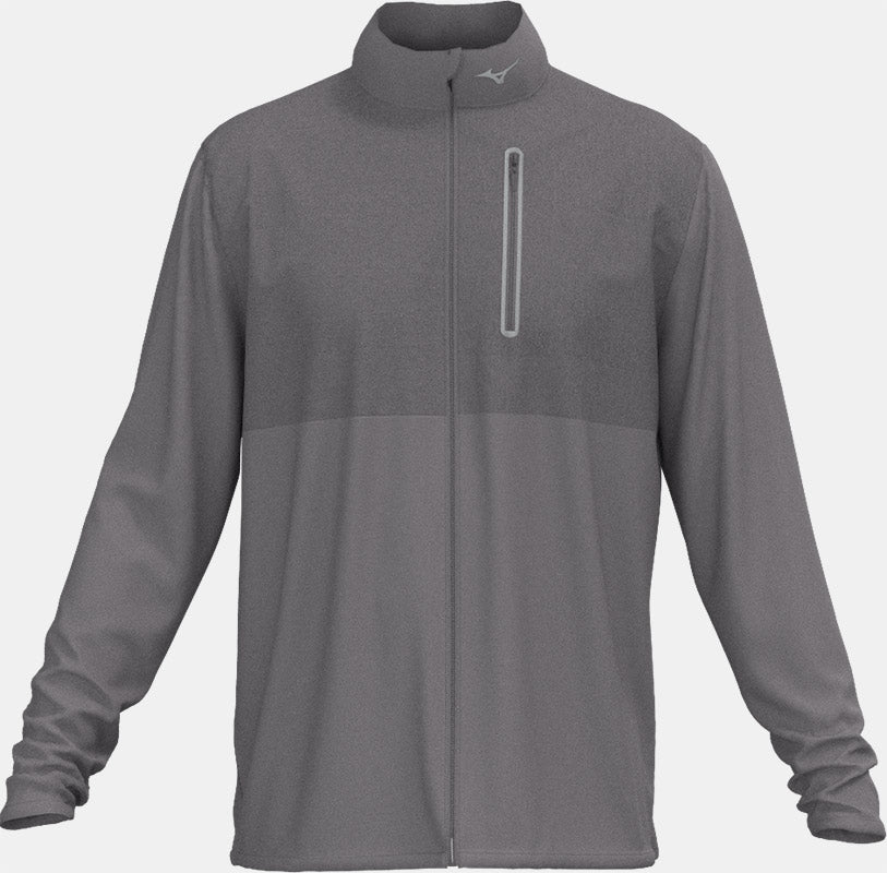 Mizuno Melange Reflect Jacket Mizuno Golf Anthrazit S