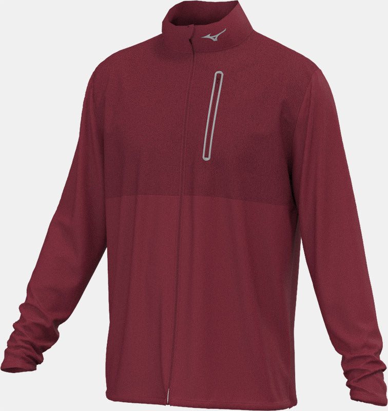 Mizuno Melange Reflect Jacket Mizuno Golf