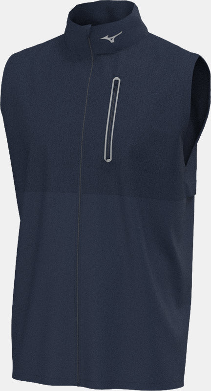 Mizuno Melange Reflect Gilet Mizuno Golf