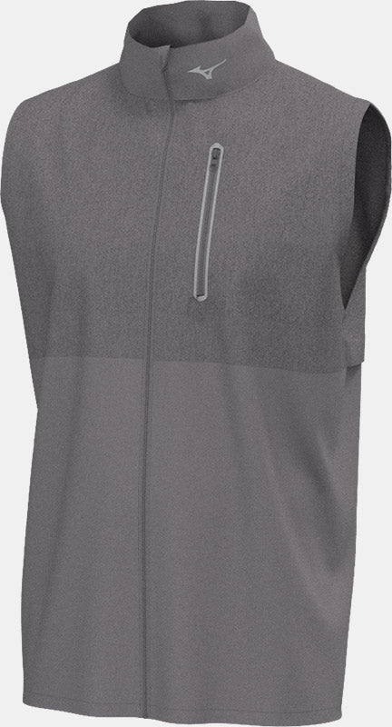 Mizuno Melange Reflect Gilet Mizuno Golf