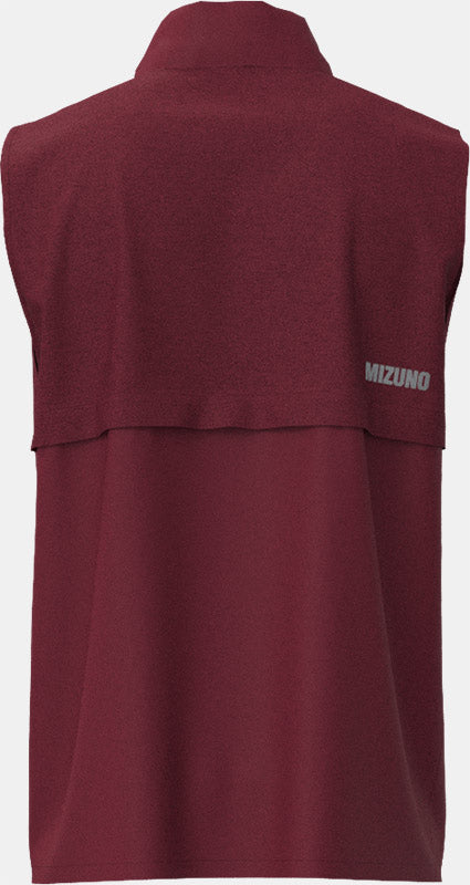 Mizuno Melange Reflect Gilet Mizuno Golf