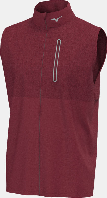 Mizuno Melange Reflect Gilet Mizuno Golf