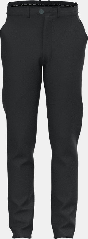 Mizuno Tapered Trouser Mizuno Golf Schwarz 32/30