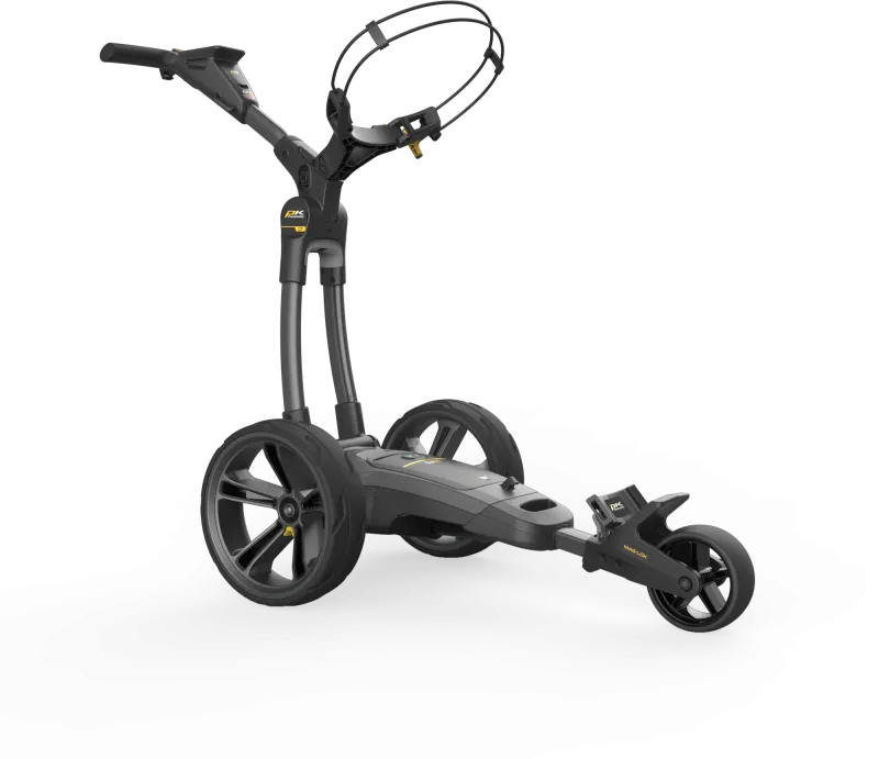 CT10 GPS EBS XL Lithium Golftrolley Elektrisch PowaKaddy