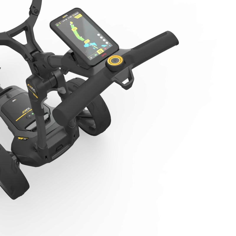 CT12 GPS EBS XL Lithium PowaKaddy