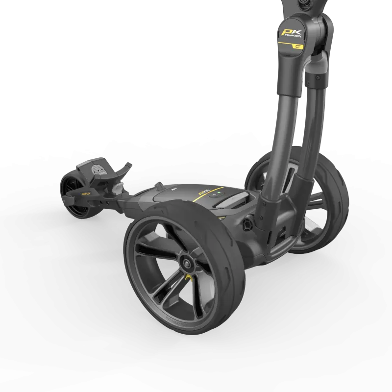 CT12 GPS EBS XL Lithium PowaKaddy
