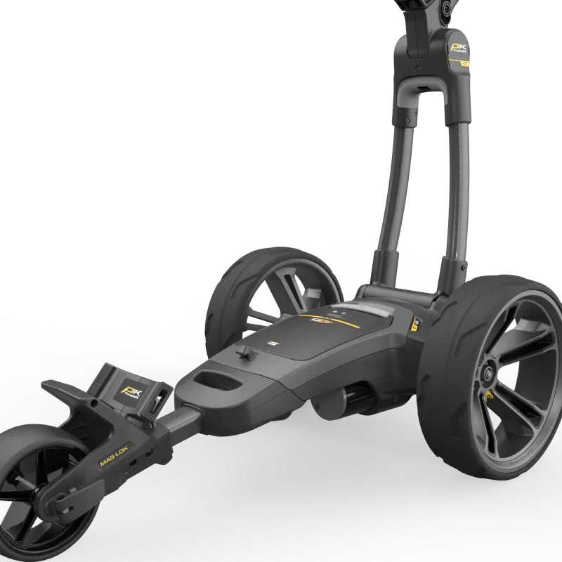 CT12 GPS EBS XL Lithium PowaKaddy