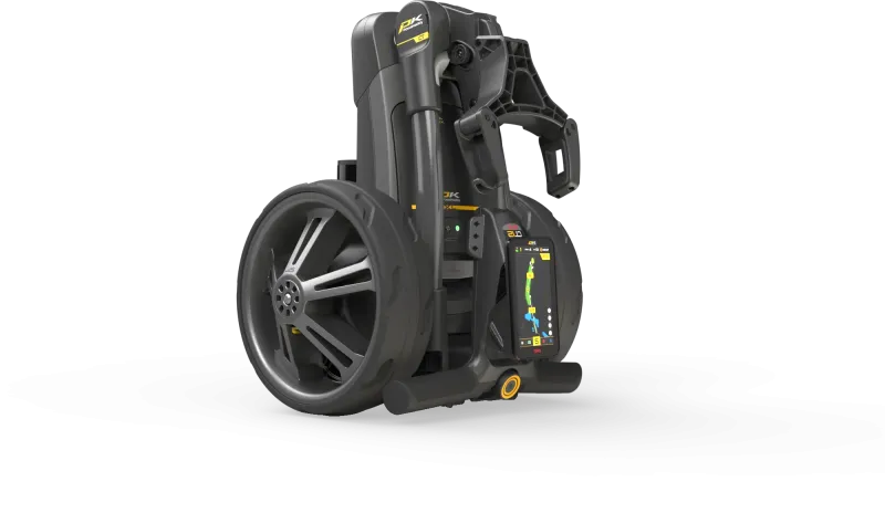 CT12 GPS EBS XL Lithium PowaKaddy