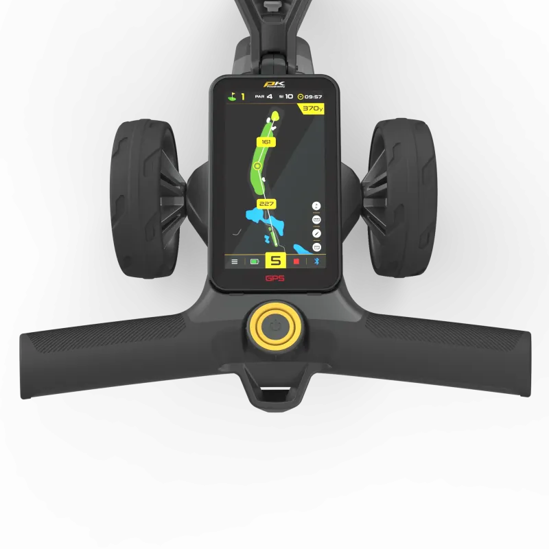 CT12 GPS EBS XL Lithium PowaKaddy