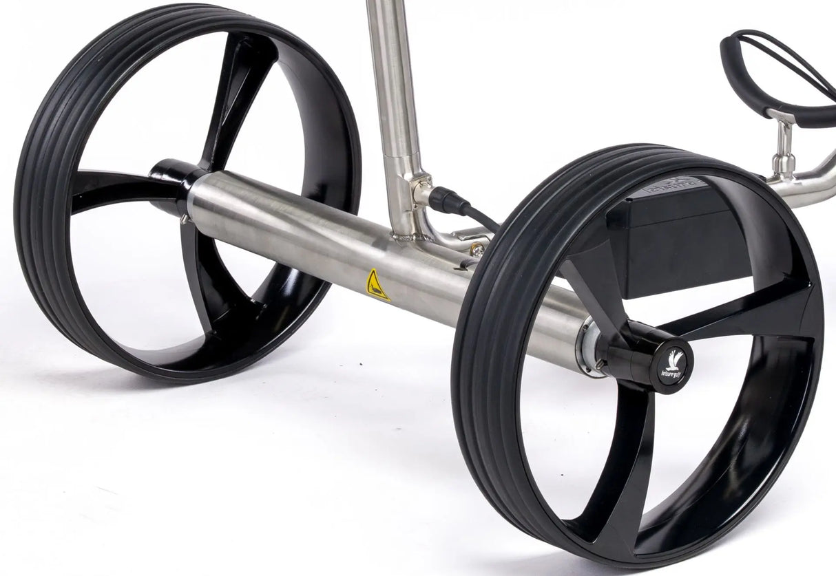 Leisure Taurus Hybrid electric trolley