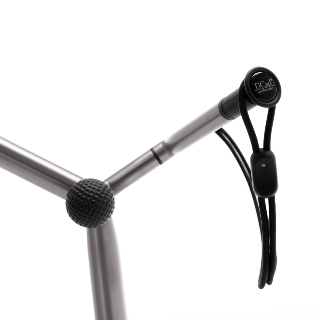 TiCad Liberty Elektro Golftrolley - 2025 Golftrolley Elektrisch TiCad Golf