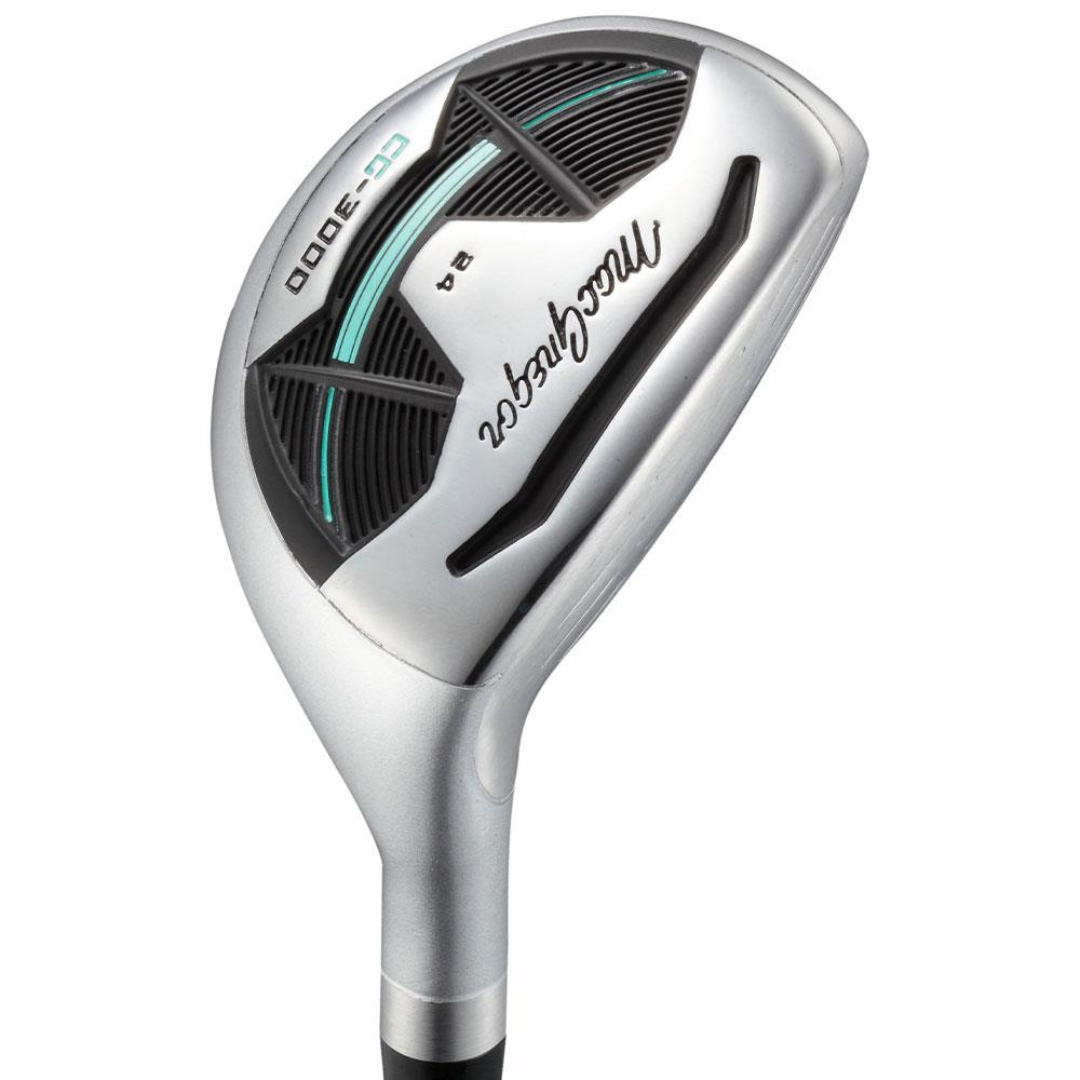 MacGregor CG3000 Ladies 7-SW Full Set Big Max