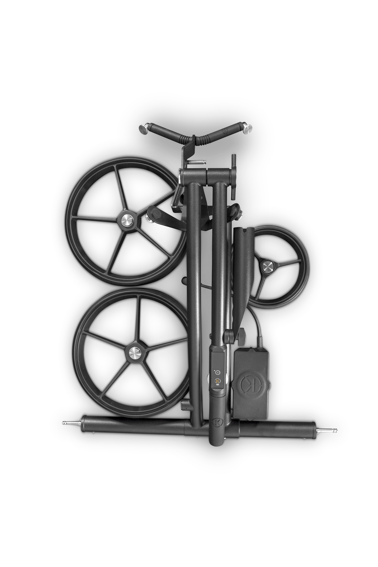 Kiffe K1 Elektro- Trolley - 2025 Golftrolley Elektrisch Kiffe Golf