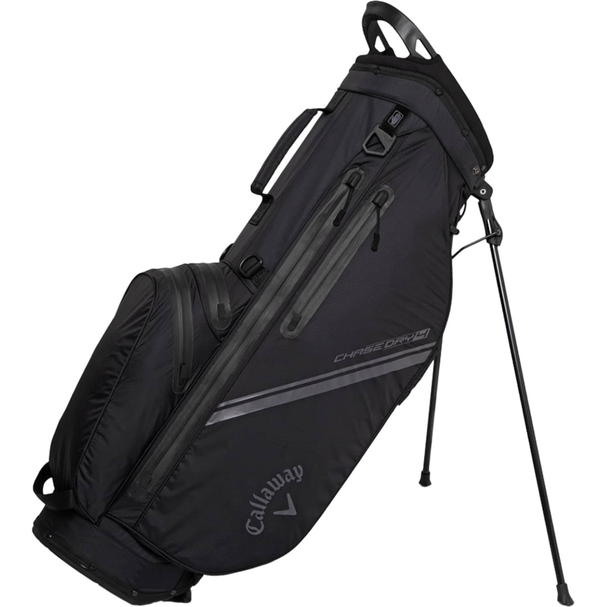 Callaway Chase Dry Stand Bag Carrybag Callaway schwarz