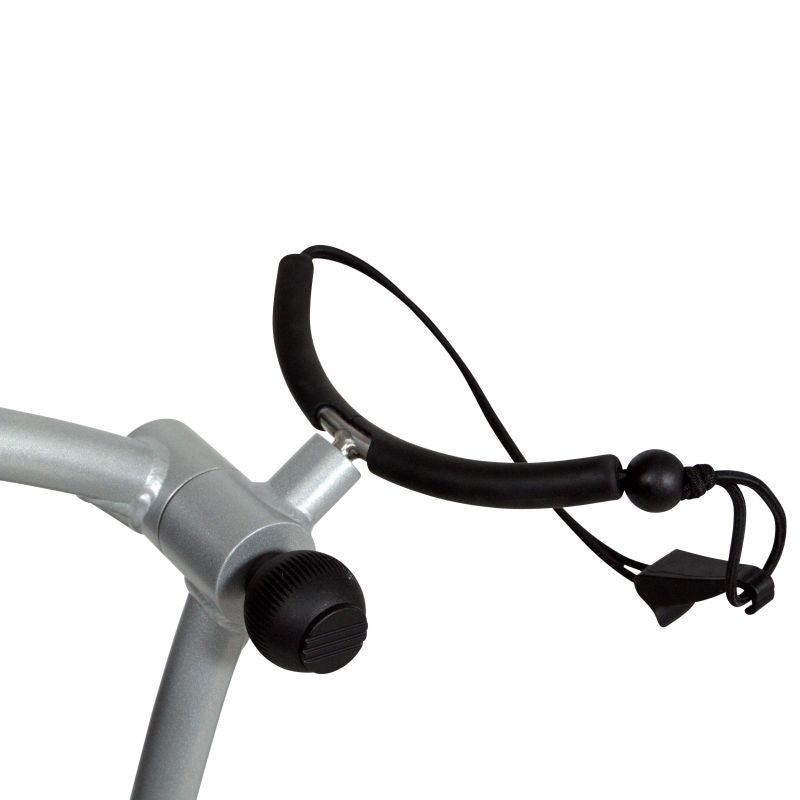 Tour Made RT-670S - Silber Golftrolley Elektrisch Tourmade