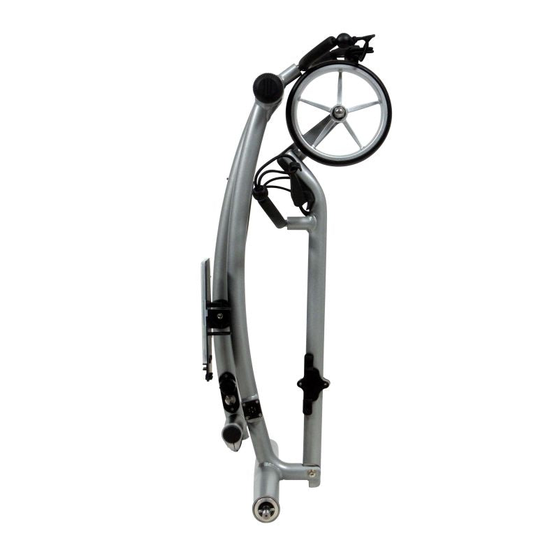 Tour Made RT-670S - Silber Golftrolley Elektrisch Tourmade