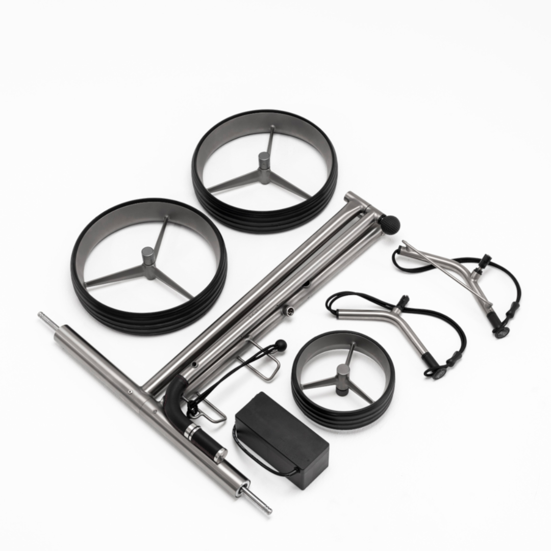 TiCad Liberty Elektro Golftrolley - 2025 Golftrolley Elektrisch TiCad Golf