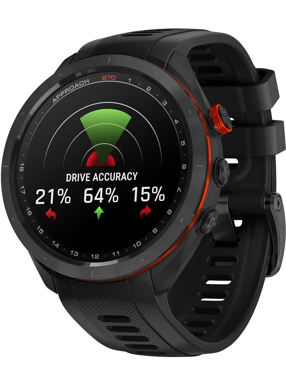 Garmin Approach S70 (47mm)