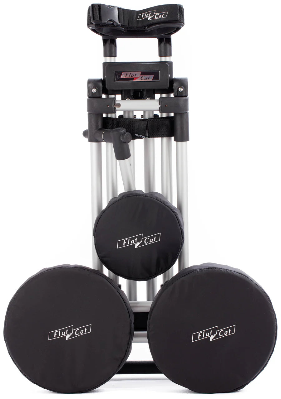 Flat Cat Radabdeckung Satz 3 Flat Cat Golf