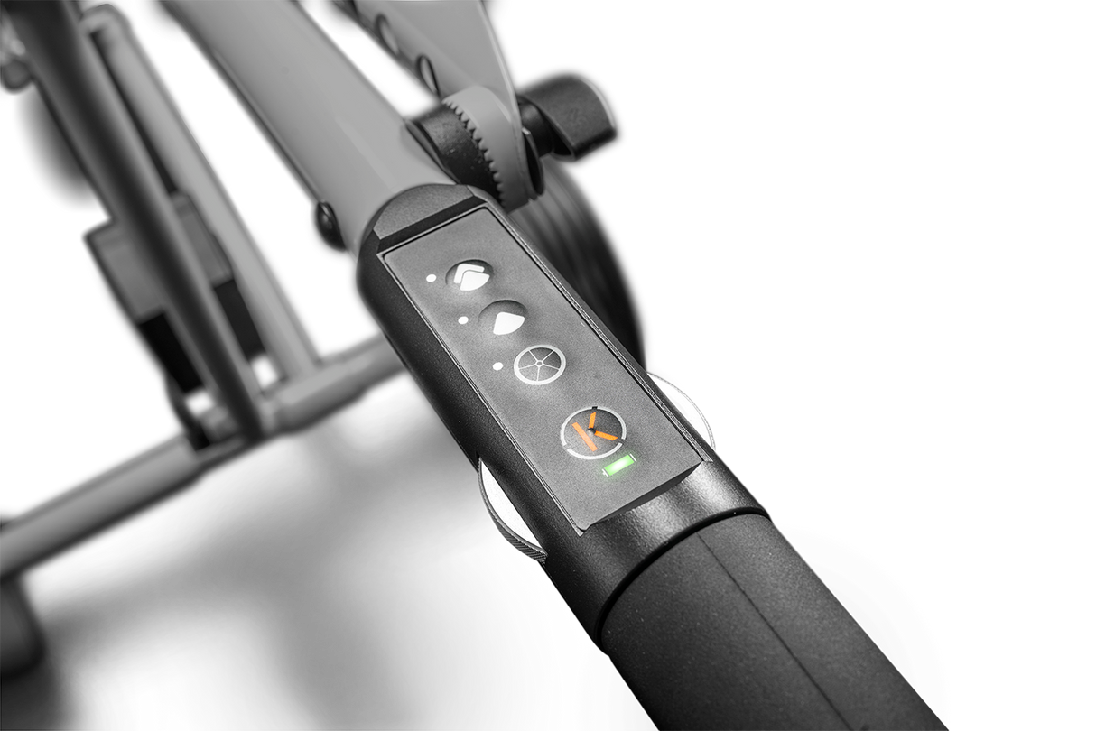 Kiffe K3 Elektro- Trolley - 2025 Golftrolley Elektrisch Kiffe Golf