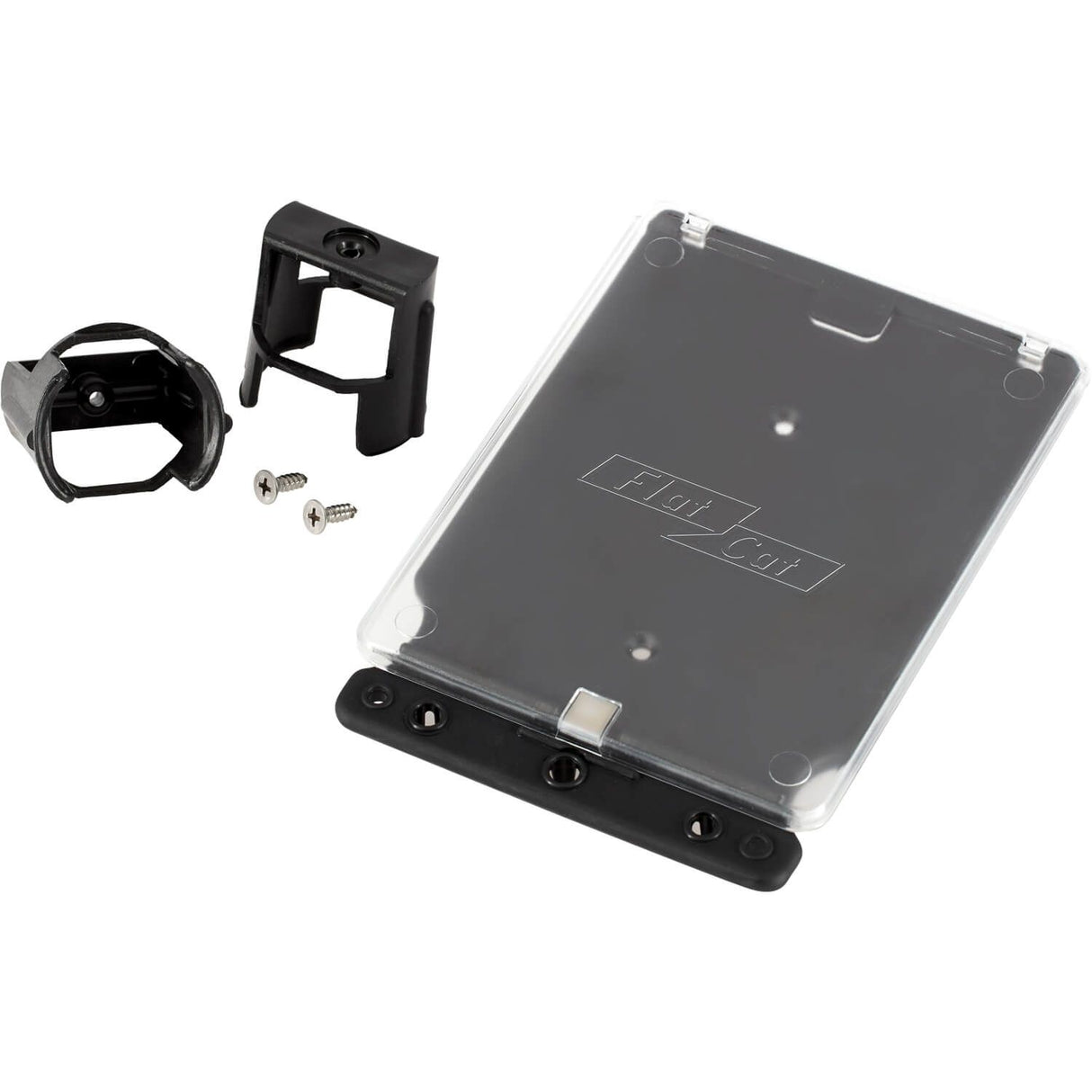 Flat Cat Scorekarten-Halter mit Ballhalter Flat Cat Golf