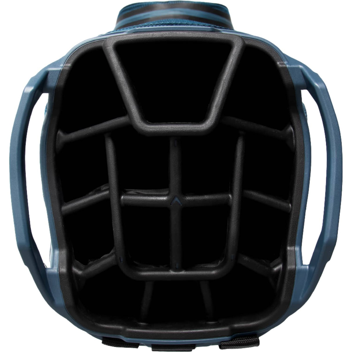Callaway ORG 14 HD Cart Bag mit 14 Fächern, marineblau, strukturierte Einteilung für Golfschläger.