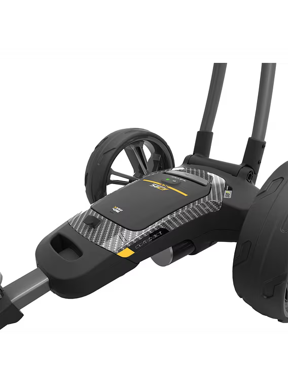 "Vorführwagen" PowaKaddy CT8 GPS EBS XL Golftrolley Elektrisch PowaKaddy