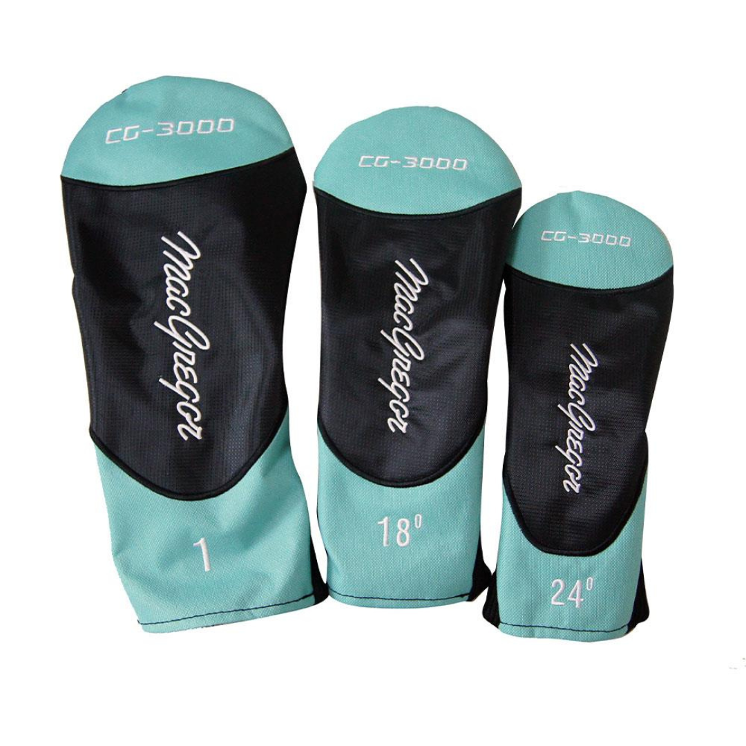 MacGregor CG3000 Ladies 7-SW Full Set Big Max