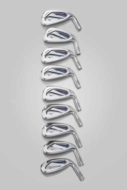 Mizuno JPX-925 Hot Metal High Launch Eisensatz - 6PW Mizuno Golf