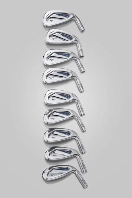 Mizuno JPX-925 Hot Metal High Launch Eisensatz - 6PW Mizuno Golf