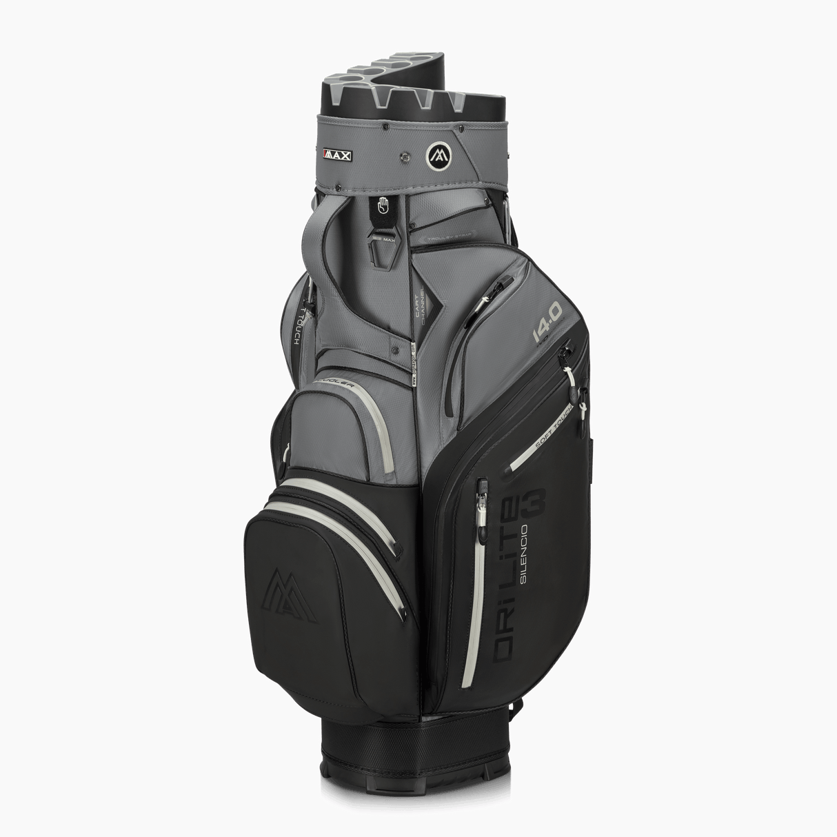 Sac de golf chariot Big Max Dri Lite Silencio 2