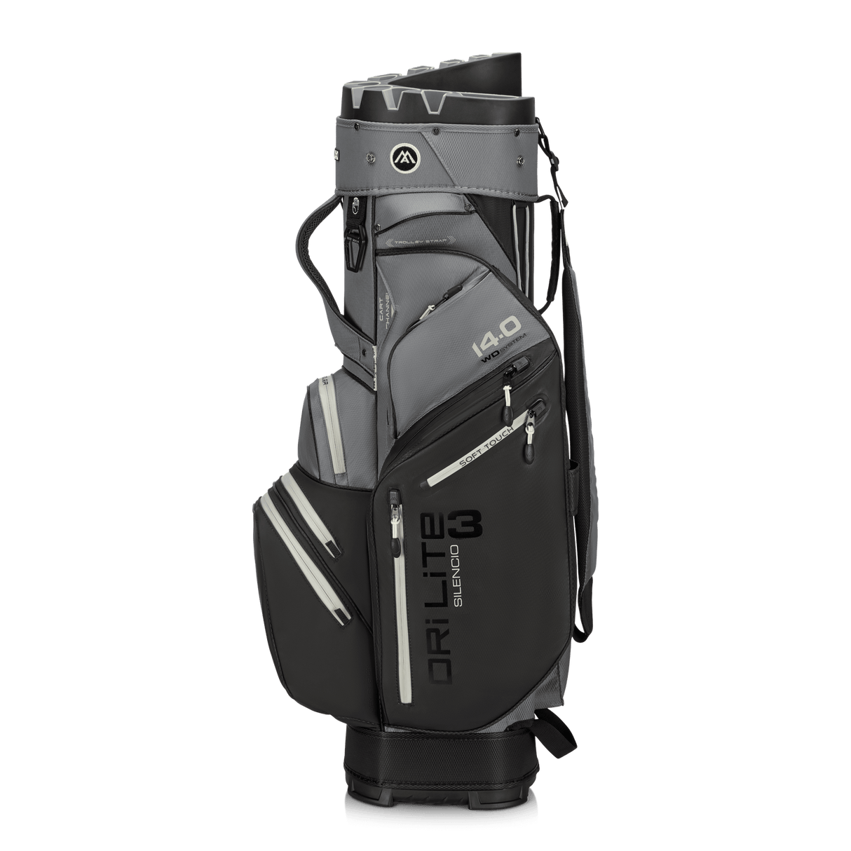 Sac de golf chariot Big Max Dri Lite Silencio 2