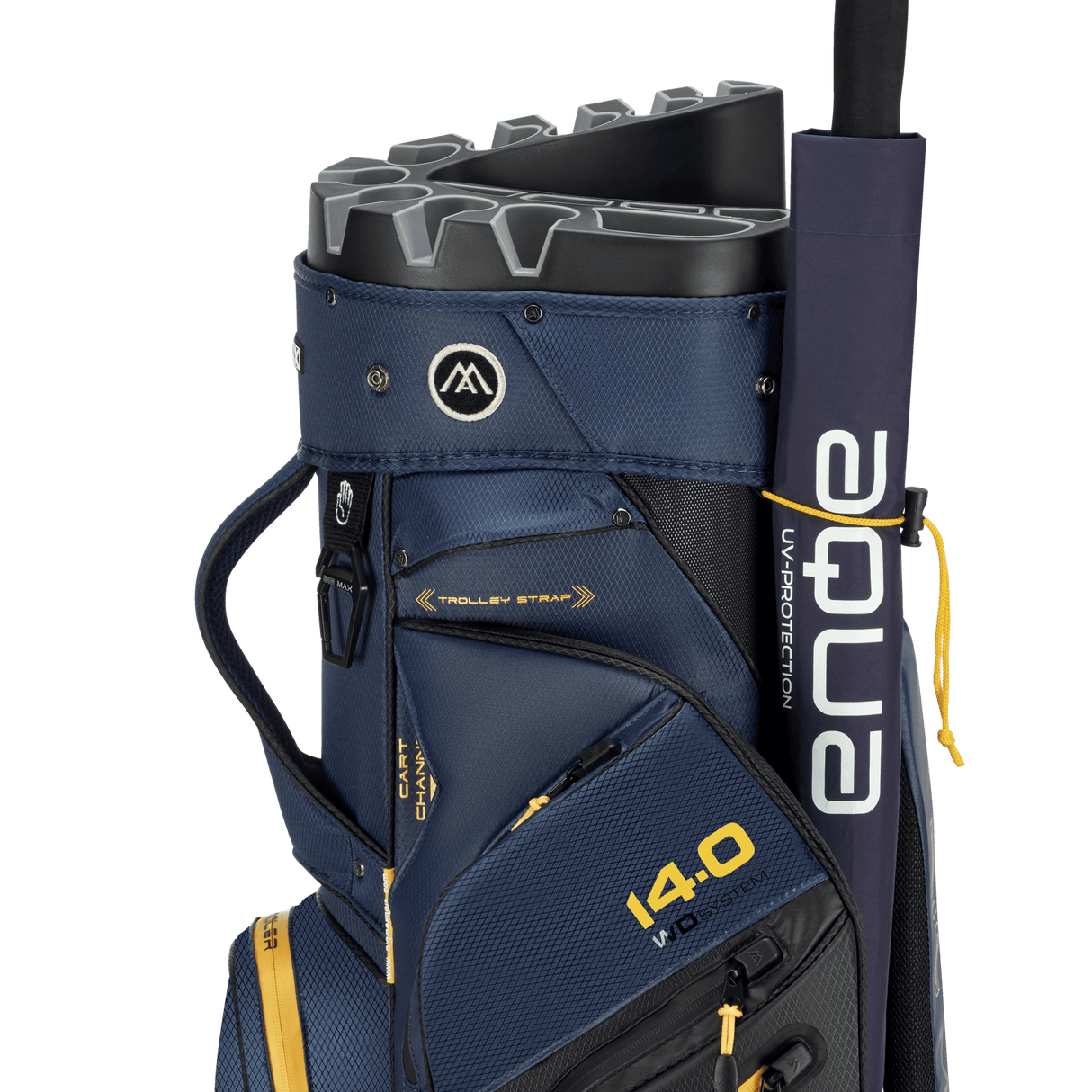 Sac de golf chariot Big Max Dri Lite Silencio 2
