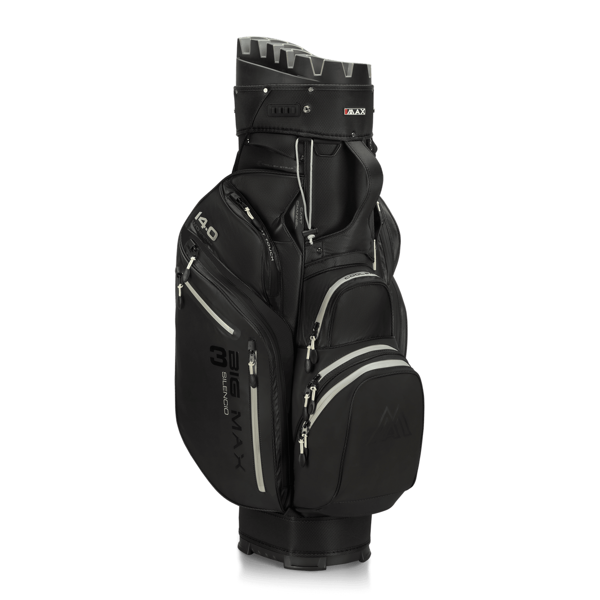 Sac de golf chariot Big Max Dri Lite Silencio 2