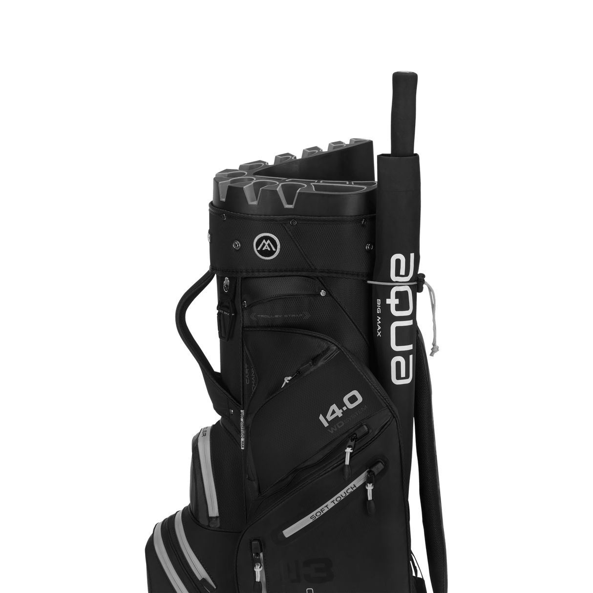 Sac de golf chariot Big Max Dri Lite Silencio 2