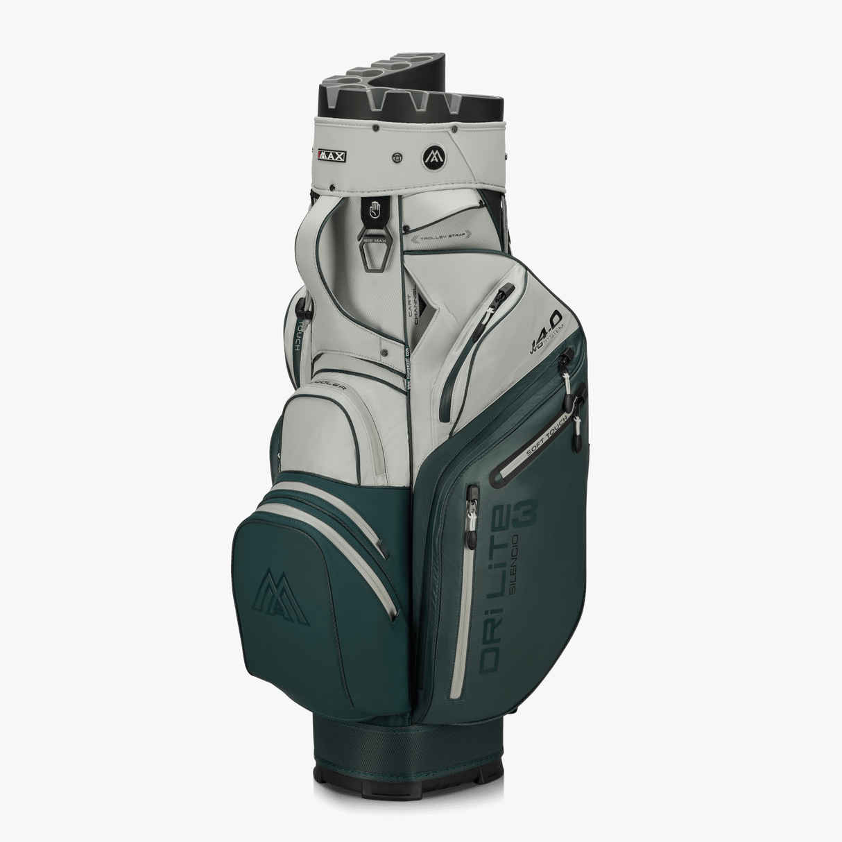 Big Max Dri Lite Silencio 2 karttas