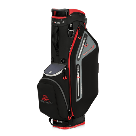 Big Max Dri Lite Feather 2 Standbag Cartbags Big Max