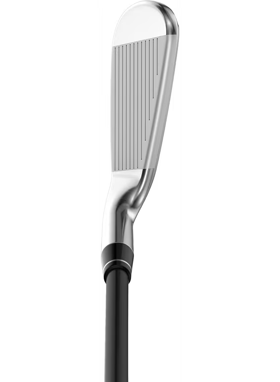 Callaway Eisensatz Apex Ti Fusion Plated Golfschläger Callaway