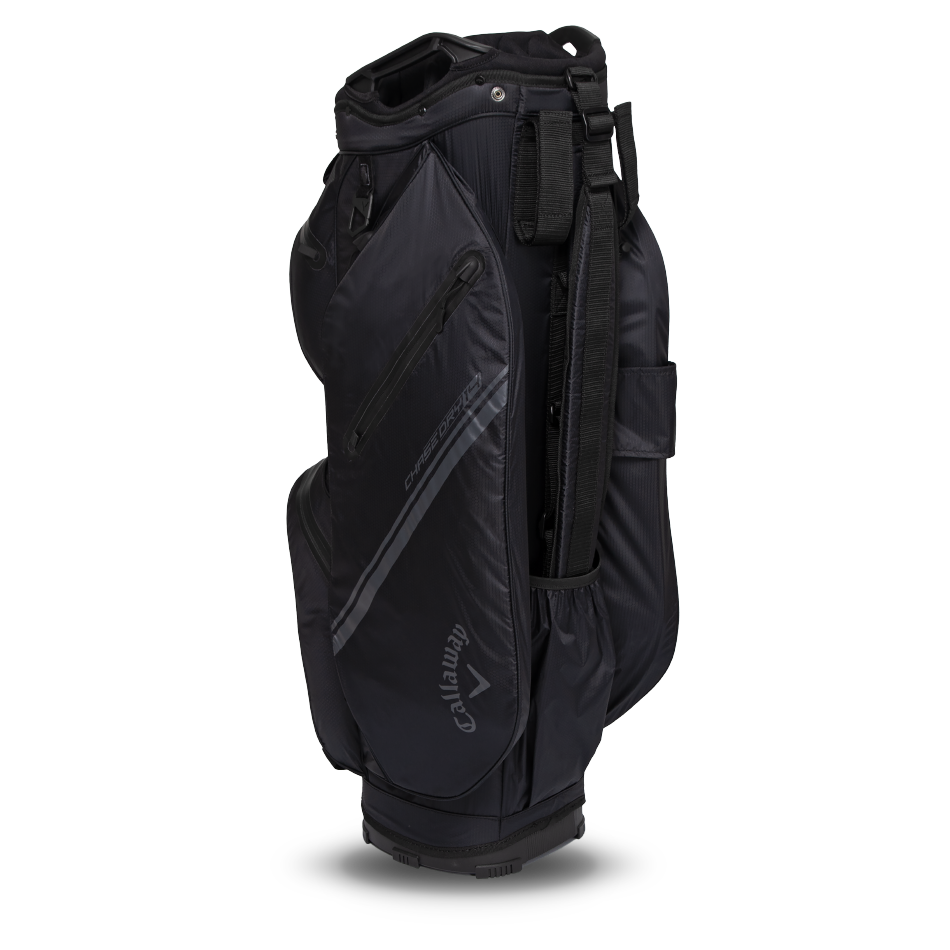 Callaway Chase 14 Dry Cart Bag Cartbags Callaway schwarz