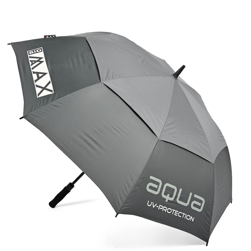 AQUA UV Umbrella Big Max Charcoal-Silver