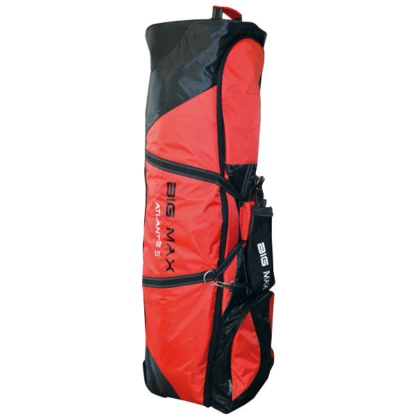 Big Max Travelcover Atlantis S Travelcovers Big Max red-black