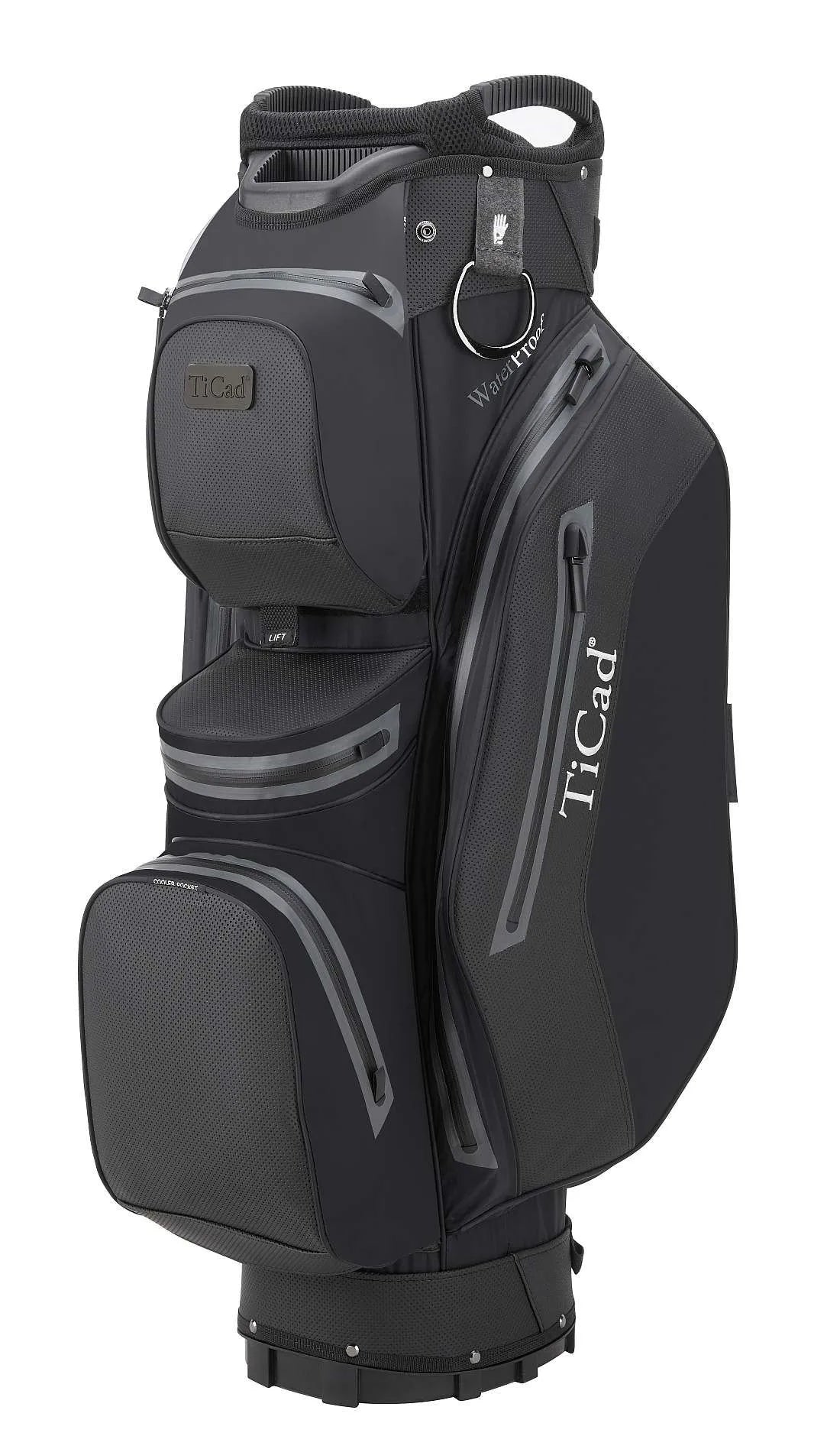 TICAD - QO 9 PREMIUM, TiCad Golf, Cartbags - Golf24.com