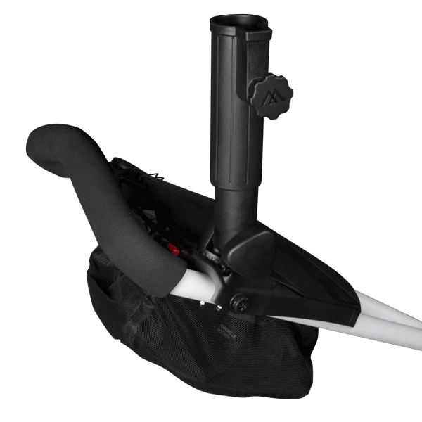 QF Classic Umbrella Holder Big Max Black