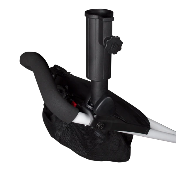 Rainstar QF Umbrella Holder Oversize Big Max Black