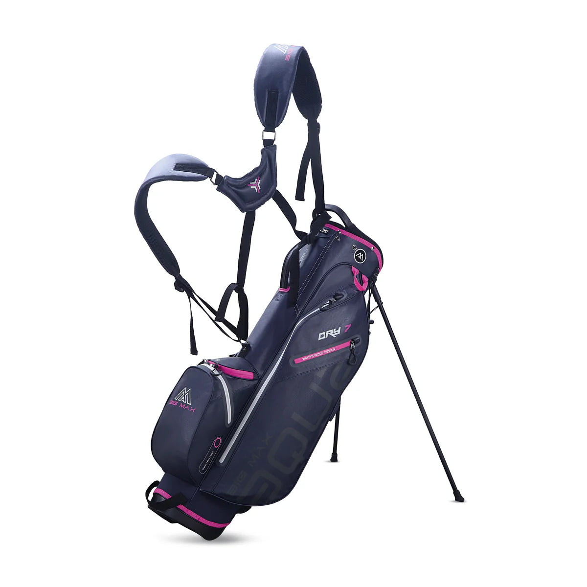 Big Max Aqua Seven G Standbag Carrybag Big Max